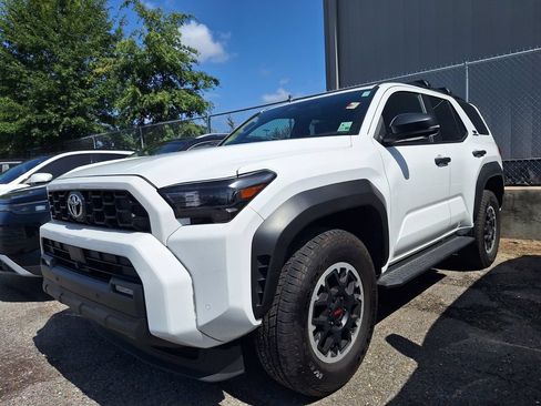 Used 2025 Toyota 4Runner TRD Off-Road Premium w/ Tow Technology Package AWD/4WD image 1