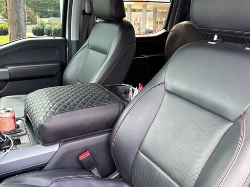 Used 2022 Ford F150 Lariat w/ Equipment Group 502A High AWD/4WD image 8