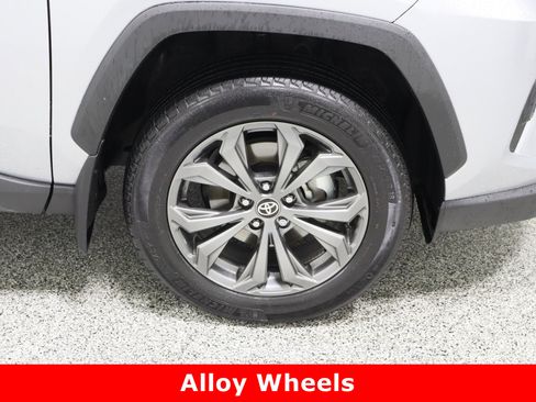 Used 2024 Toyota RAV4 Limited image 5