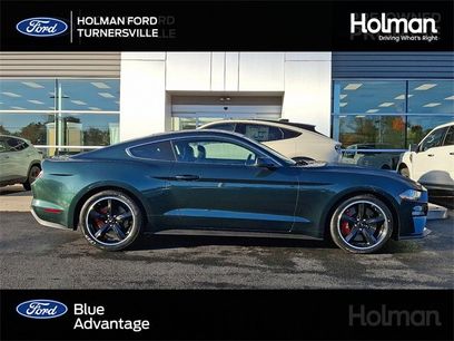 Certified 2019 Ford Mustang Bullitt w/ Bullitt Electronics Package