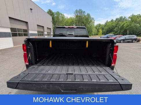 Used 2025 Chevrolet Silverado 2500 LT w/ Trail Boss Package AWD/4WD image 27