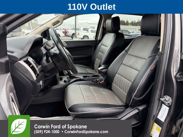 Used 2019 Ford Ranger XLT w/ Equipment Group 301A Mid AWD/4WD image 2