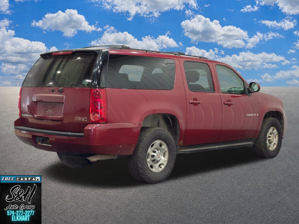 Used 2007 GMC Yukon XL 2500 AWD/4WD image 14