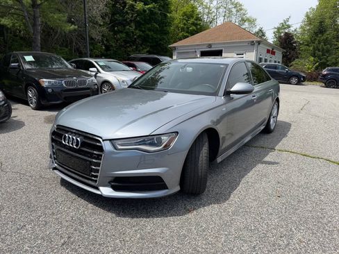 Used 2017 Audi A6 2.0T Premium Plus w/ Premium Plus Package AWD/4WD image 2