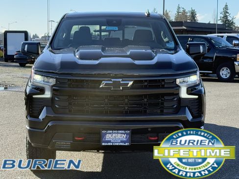 New 2026 Chevrolet Silverado 1500 LT Trail Boss w/ LT Trail Boss Premium Package image 8