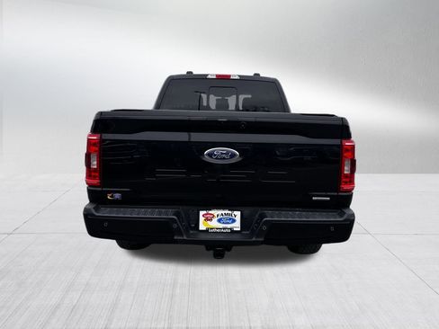 Certified 2022 Ford F150 XLT w/ Equipment Group 302A High image 6