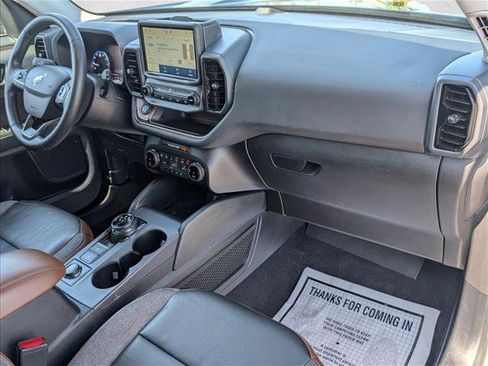 Used 2022 Ford Bronco Sport Outer Banks image 21