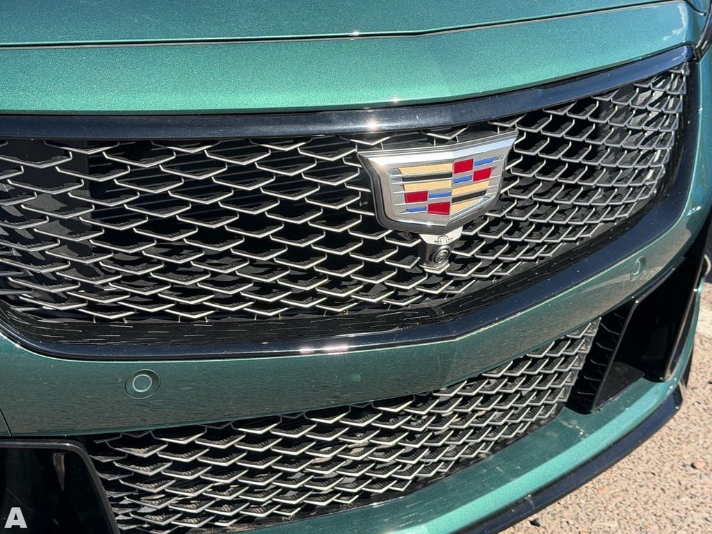 Used 2025 Cadillac CT5 V Blackwing w/ Precision Package RWD image 9