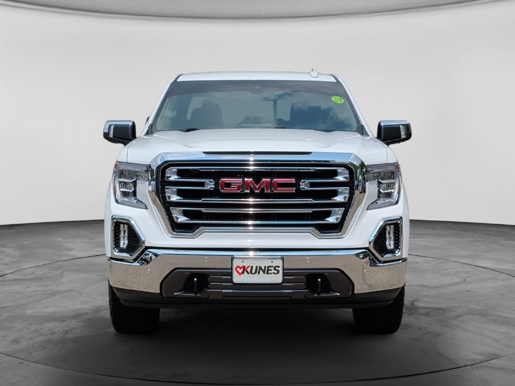 Used 2020 GMC Sierra 1500 SLT w/ SLT Premium Plus Package AWD/4WD image 2