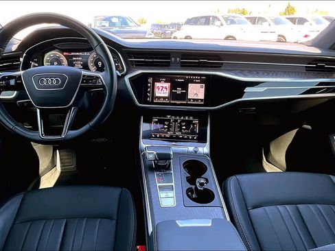 Used 2021 Audi A7 e Prestige w/ Prestige Package image 15