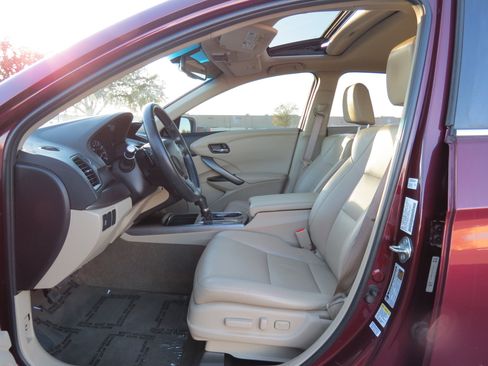 Used 2015 Acura RDX AWD image 29