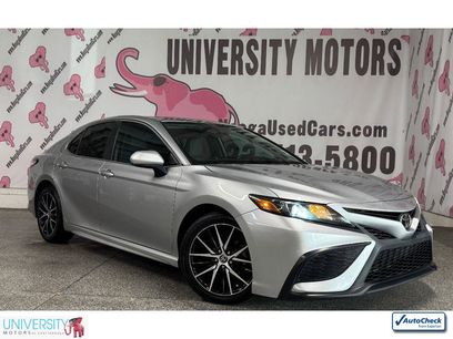 Used 2021 Toyota Camry SE