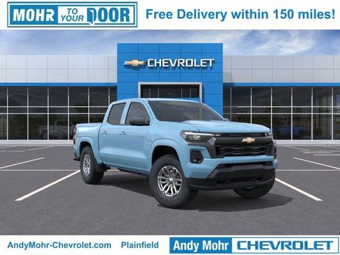 New 2026 Chevrolet Colorado LT w/ LT Convenience Package image 1