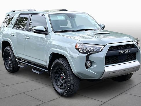 Used 2023 Toyota 4Runner TRD Off-Road Premium w/ Moonroof Package image 3