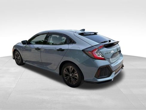 Used 2019 Honda Civic EX image 5