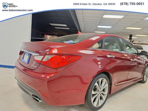 Used 2014 Hyundai Sonata Limited image 9