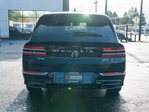 Used 2024 Genesis GV80 2.5T image 5