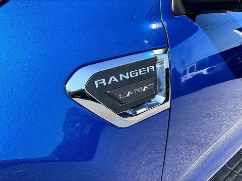 Used 2019 Ford Ranger Lariat w/ FX4 Off-Road Package AWD/4WD image 25