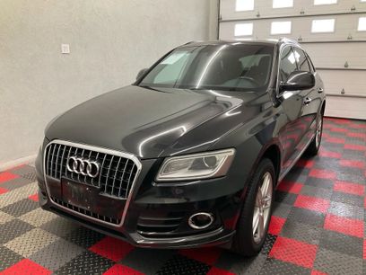 Used 2015 Audi Q5 2.0T Premium Plus