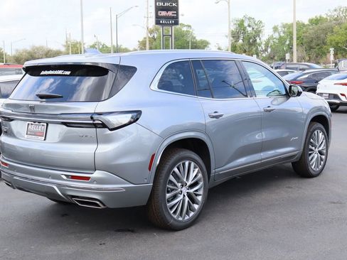 New 2026 Buick Enclave Avenir w/ Super Cruise Package image 4