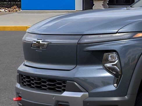 New 2026 Chevrolet Silverado EV Trail Boss w/ Plus Package image 13