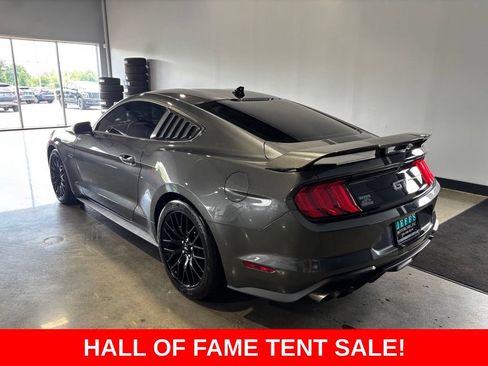 Used 2020 Ford Mustang GT Premium w/ GT Performance Package RWD image 7