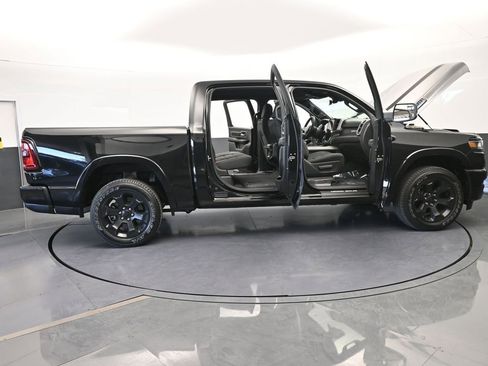 Used 2025 RAM 1500 Big Horn image 71
