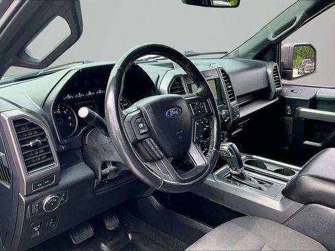 Used 2020 Ford F150 XLT w/ Equipment Group 302A Luxury AWD/4WD image 18