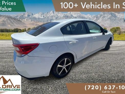 Used 2019 Subaru Impreza 2.0i Premium AWD/4WD image 5