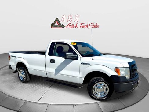 Used 2013 Ford F150 XL w/ PWR Equipment Group image 1