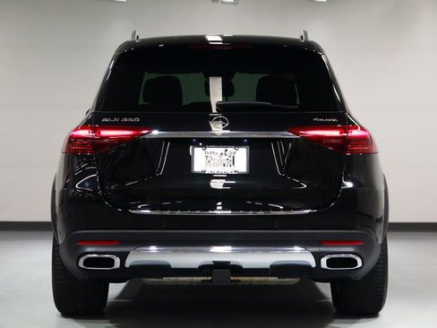 Certified 2026 Mercedes-Benz GLE 350 4MATIC image 4