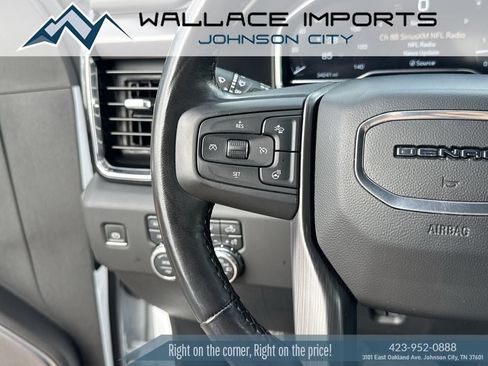Used 2025 GMC Sierra 2500 Denali Ultimate AWD/4WD image 32