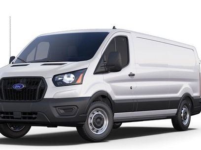 New 2023 Ford Transit 150 Low Roof