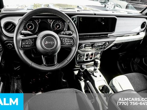 Used 2024 Jeep Wrangler Sport S image 27