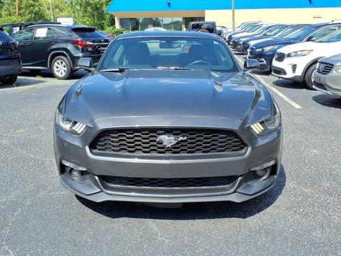 Used 2015 Ford Mustang Coupe w/ Enhanced Security Package RWD image 2