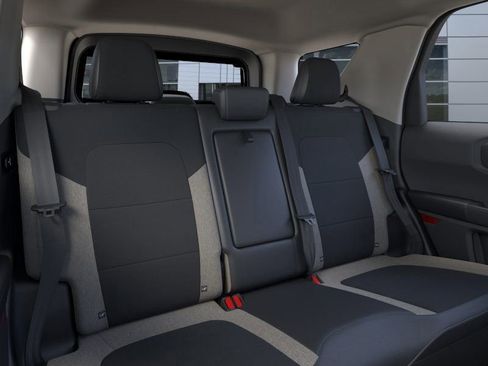 New 2025 Ford Bronco Sport Big Bend AWD/4WD image 11