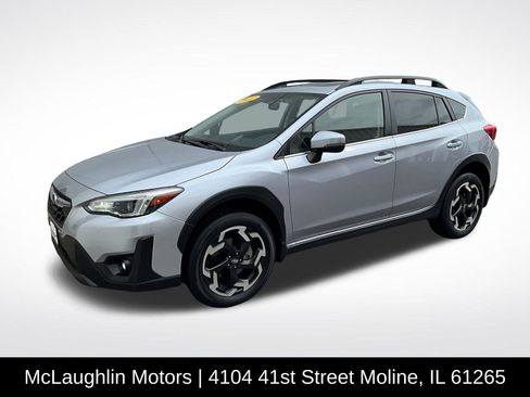 Certified 2022 Subaru Crosstrek 2.5i Limited w/ Popular Package #4 AWD/4WD image 1