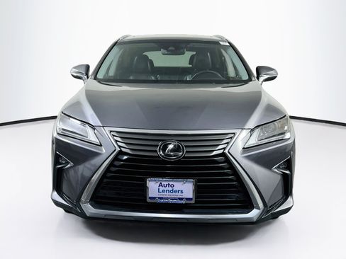 Used 2017 Lexus RX 350 AWD w/ Premium Package image 2