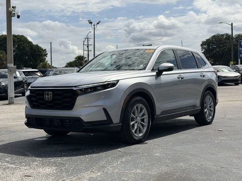 Used 2025 Honda CR-V EX-L image 8