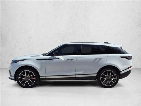Used 2025 Land Rover Range Rover Velar Dynamic SE AWD/4WD image 9