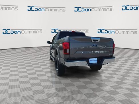 Used 2020 Ford F150 Lariat AWD/4WD image 7