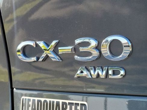 Certified 2022 MAZDA CX-30 AWD 2.5 S w/ Select Package image 6