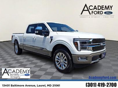 Certified 2025 Ford F150 King Ranch