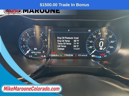 Used 2020 Ford Mustang Shelby GT500 w/ Technology Package image 24