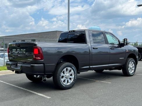 New 2025 RAM 2500 Laramie w/ Sport Appearance Package image 3
