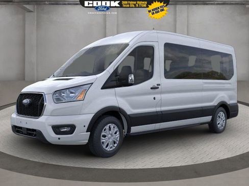 New 2025 Ford Transit 350 XLT image 1