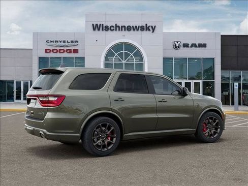 New 2026 Dodge Durango SRT Hellcat w/ Premium Group AWD/4WD image 4