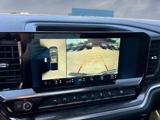 Certified 2022 Chevrolet Silverado 1500 LTZ AWD/4WD image 17