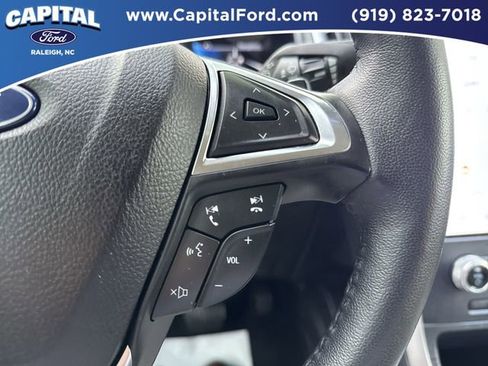 Certified 2023 Ford Edge SEL w/ Convenience Package AWD/4WD image 26