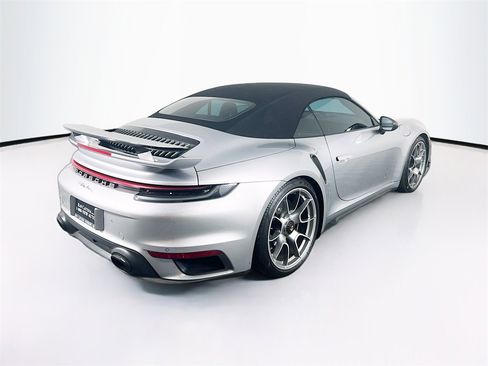 Certified 2022 Porsche 911 Turbo S image 9
